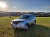 Toyota RAV4 2.0 4x4   TOP Zustand - Toyota aus 2002: Rav