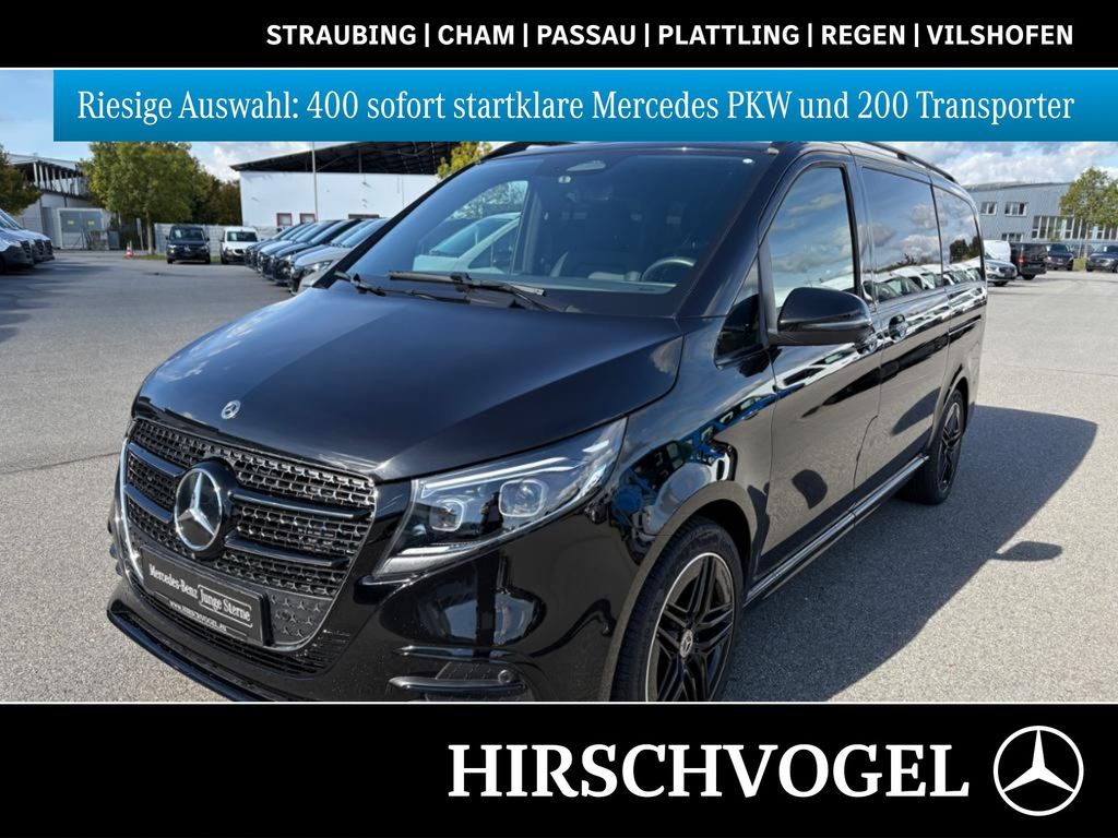 Image of Mercedes-Benz V 300