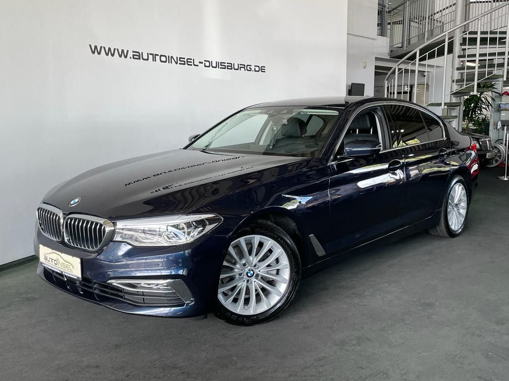 BMW 520 Gebrauchtwagen Kaufen