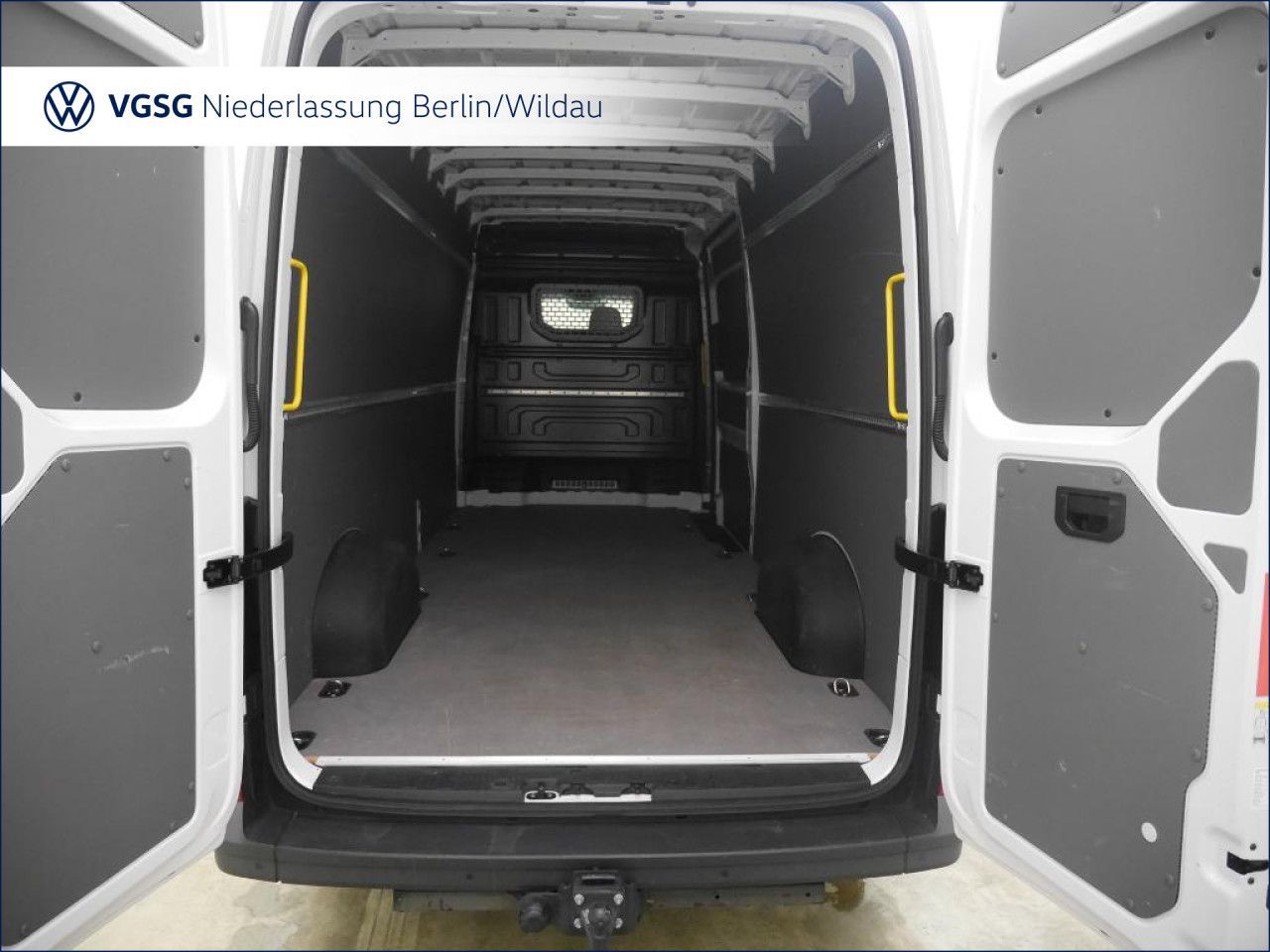 Volkswagen Crafter - Bild 10