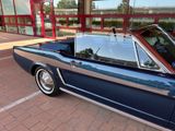 Ford MustangV8Cui289,Cabrio,Bj65,GA2 - Ford Mustang aus 1965 mit Benzin-Antrieb: Cabrio