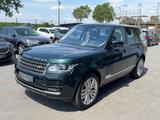 Land Rover Range Rover 3.0 TDV6 1.Hand HUD Standh. 21" - Land Rover Range Rover: Tdv6