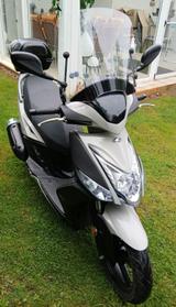 Kymco Agility Citi+125i CBS, suche BMW R65 R80 mono - KYMCO AGILITY 125