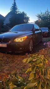 BMW Bmw 530xd E60 - BMW 530 aus 2006: Xd