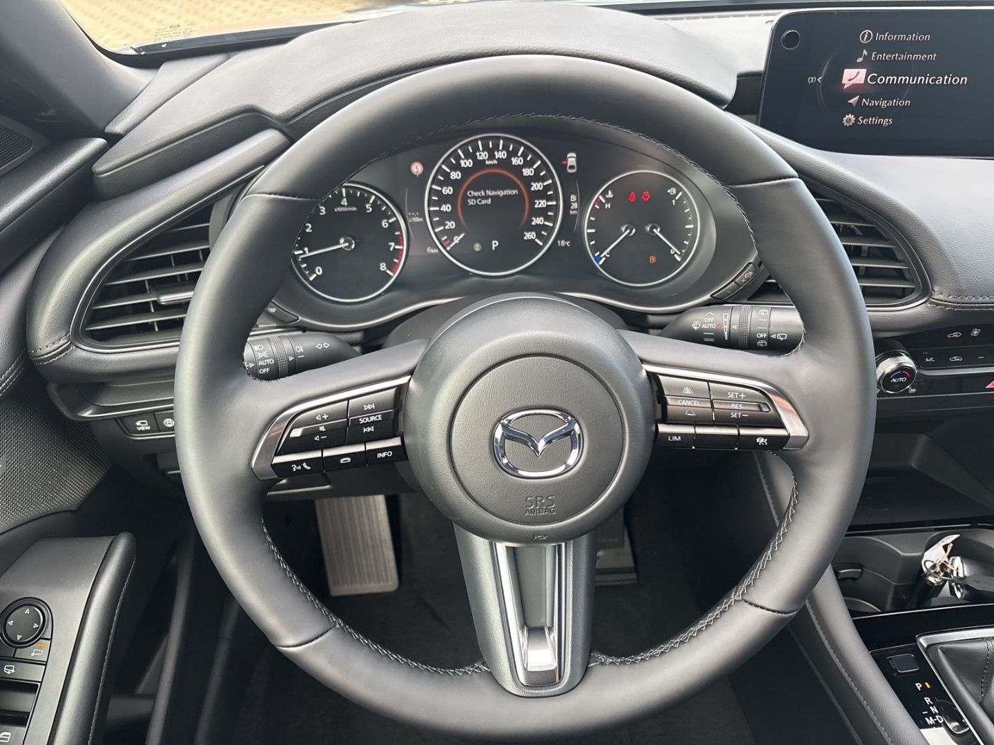 Mazda 3 - Bild 12
