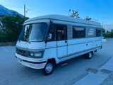 Mercedes-Benz Eriba Hymer  - Mercedes-Benz Hymer
