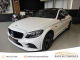 Mercedes-Benz C400 4MATIC AMG-LINE PANORAMA KAMERA