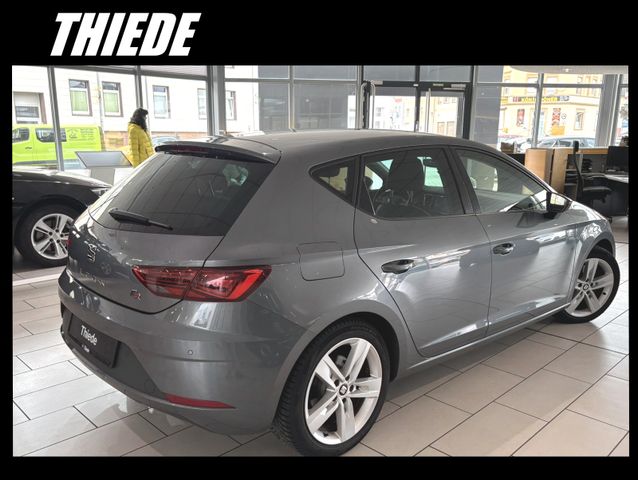 SEAT Leon FR 2.0TDI DSG/ACC/SHZ/ALLWETTER