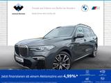 BMW X7 M50i Gestiksteuerung Head-Up HK HiFi DAB AHK - BMW X7 M50 Benziner Gebrauchtwagen