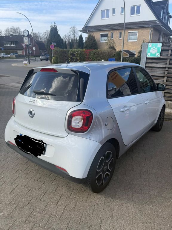 Image of Smart ForFour