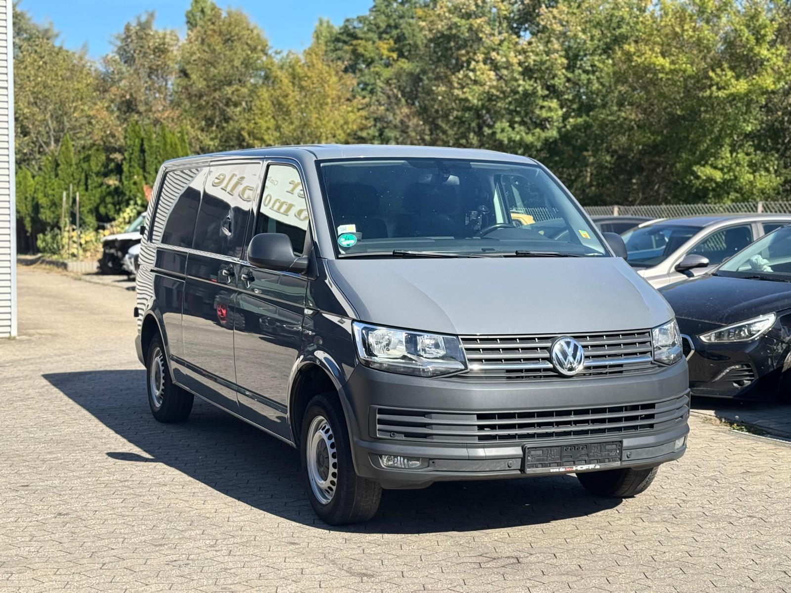 Volkswagen T6 Transporter 2.0 TDI 110kw DSG lang Kasten