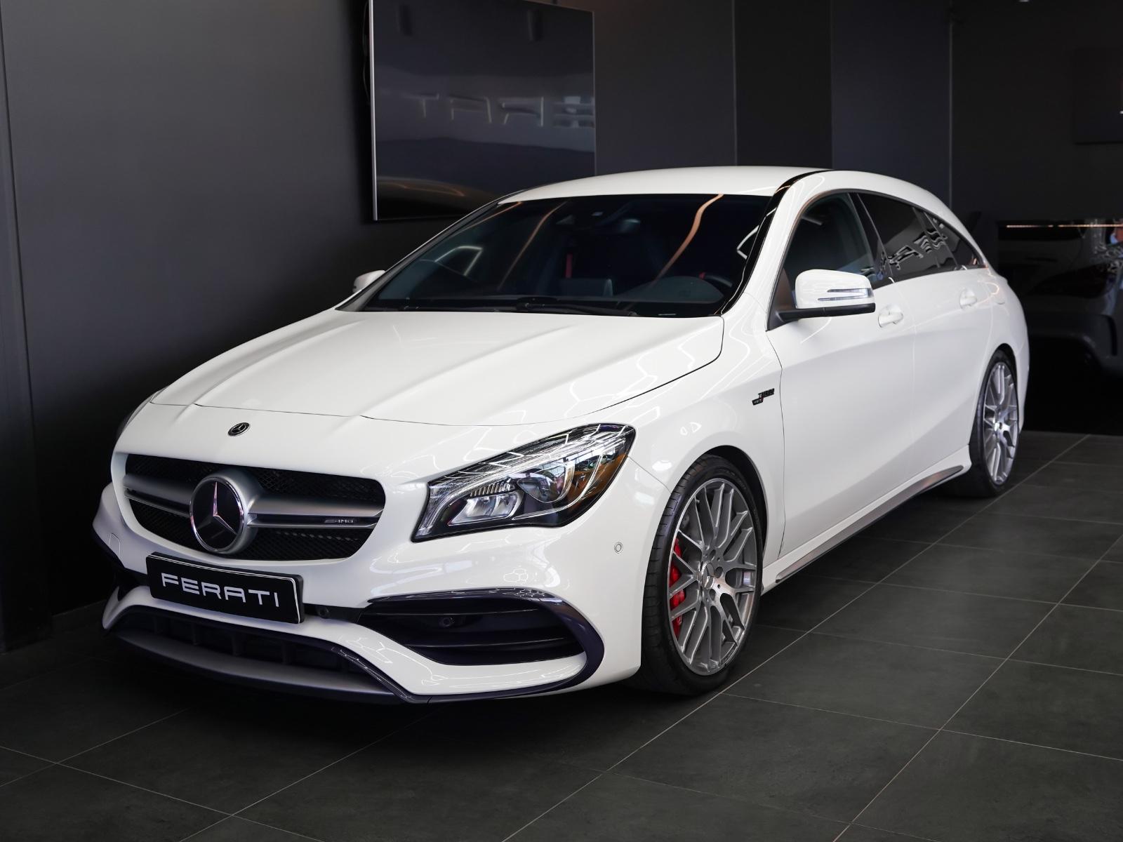 Mercedes-Benz CLA Shooting Brake CLA 45 AMG 4Matic
