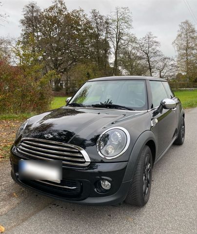 MINI Mini Cooper (Sondermodell Bakerstreet)