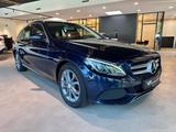 Mercedes-Benz C 220 d T+AVANTGARDE+BURMESTER+HEAD-UP+AHK+KAMER - Mercedes-Benz C 220: C220d