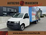 Volkswagen T5 Koffer 2.0 TDI 3,5T HYDRAULISCH ABSENKBAR - Motorradanhänger Absenkbar