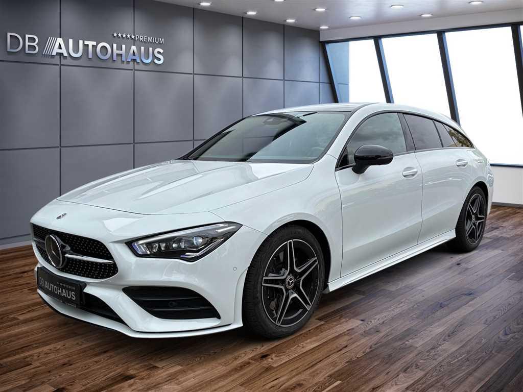 Mercedes-Benz CLA AMG Line 4MATIC DCT