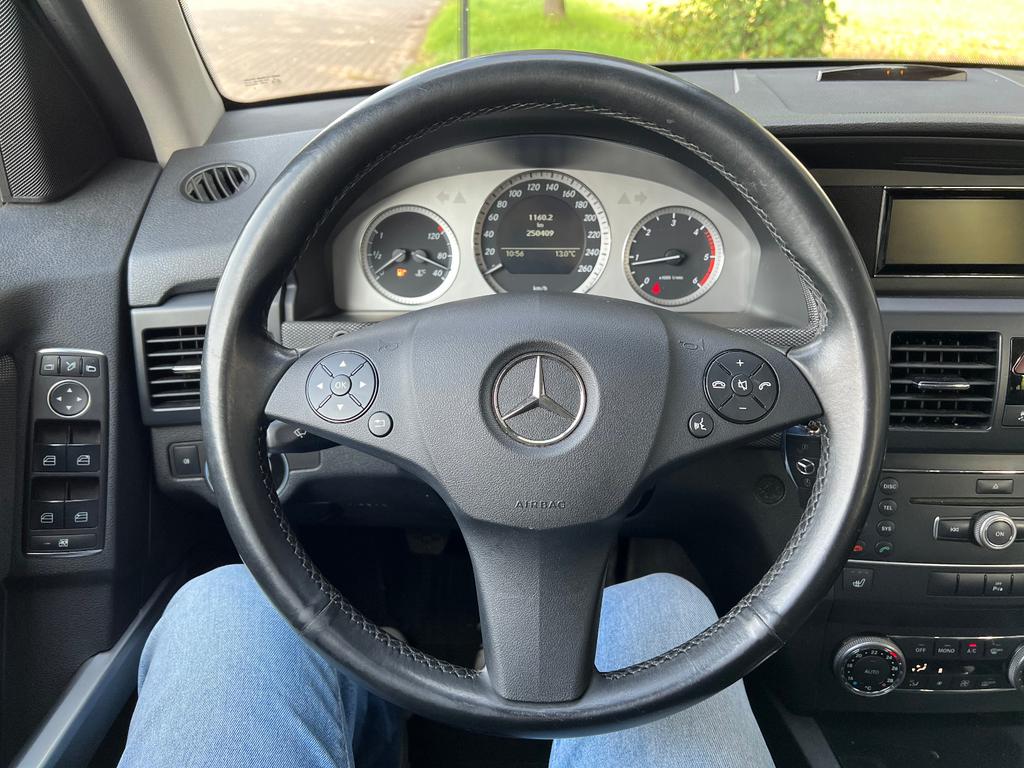 Mercedes-Benz GLK 200