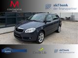 Skoda Fabia 1.6 TSI Combi Sport*Klimaanlage* - Skoda Fabia: Sport