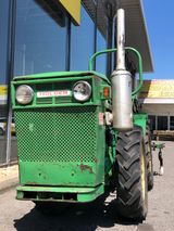 Holder A23 Schlepper mit Grubber Oldtimer 1. Hand - Holder A