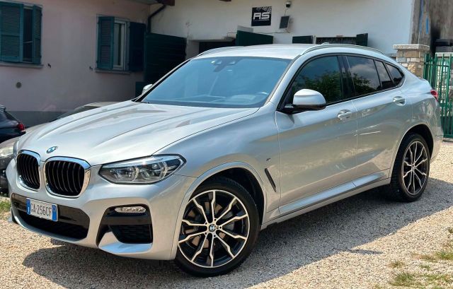 BMW Bmw X4 xDRIVE20d MSPORT EURO6 KMCERT GARANZ UNIC