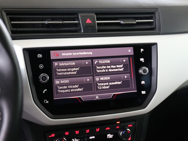 Seat Arona XCELLENCE DSG LED NAVI APP KAMERA AHK