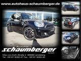 MINI Cooper SD Countryman All4 Aut * JCW * Navi * LED - scheckheftgepflegte MINI Cooper SD Countryman