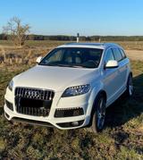 Audi Q7 4L 3.0 TDI Quattro S-Line Luft - Audi 80 mit Diesel-Antrieb