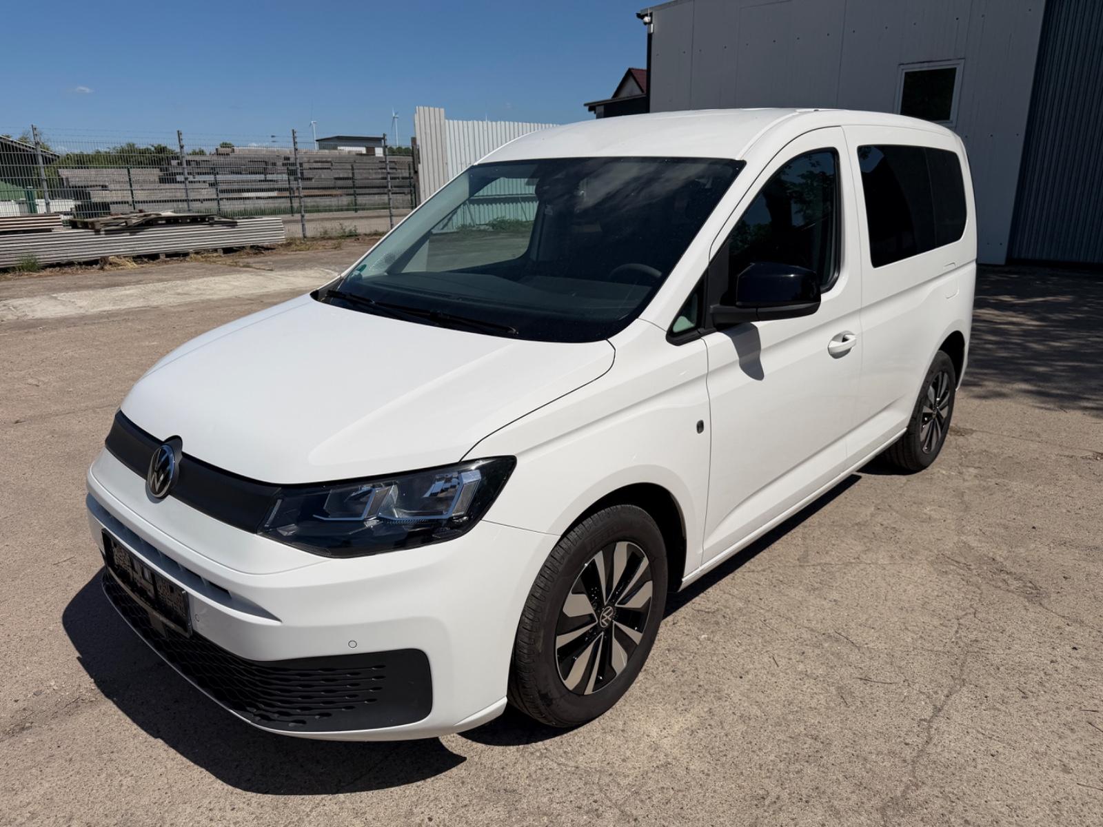 Volkswagen Caddy Kombi Kamera  5 sitz.