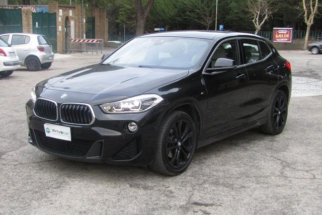 BMW X2 sDrive18d Msport