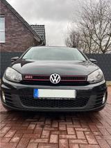 Volkswagen VW Golf mit 102 PS in sportlicher GTI-Optik - : Kombi, Sportliche