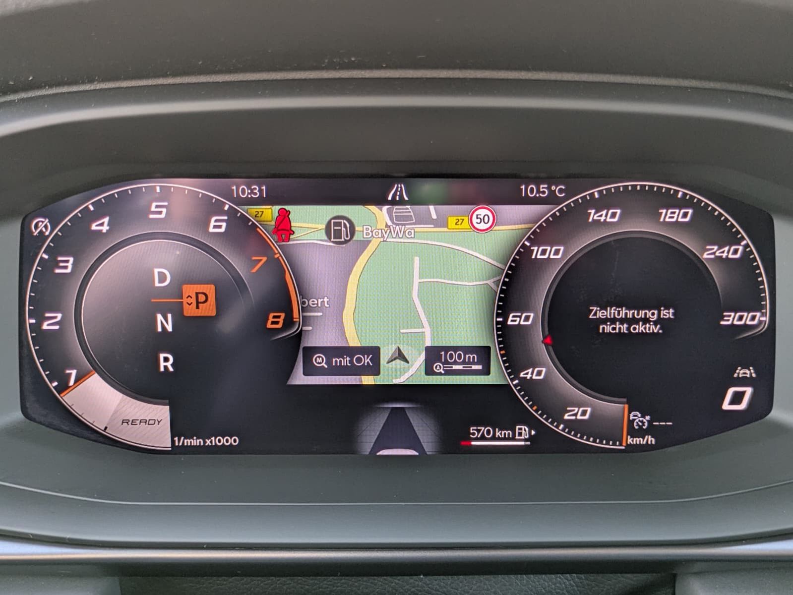 Fahrzeugabbildung CUPRA Terramar 2.0 TSI 4D VZ HUD*MATRIX*PANO*DCC*20"