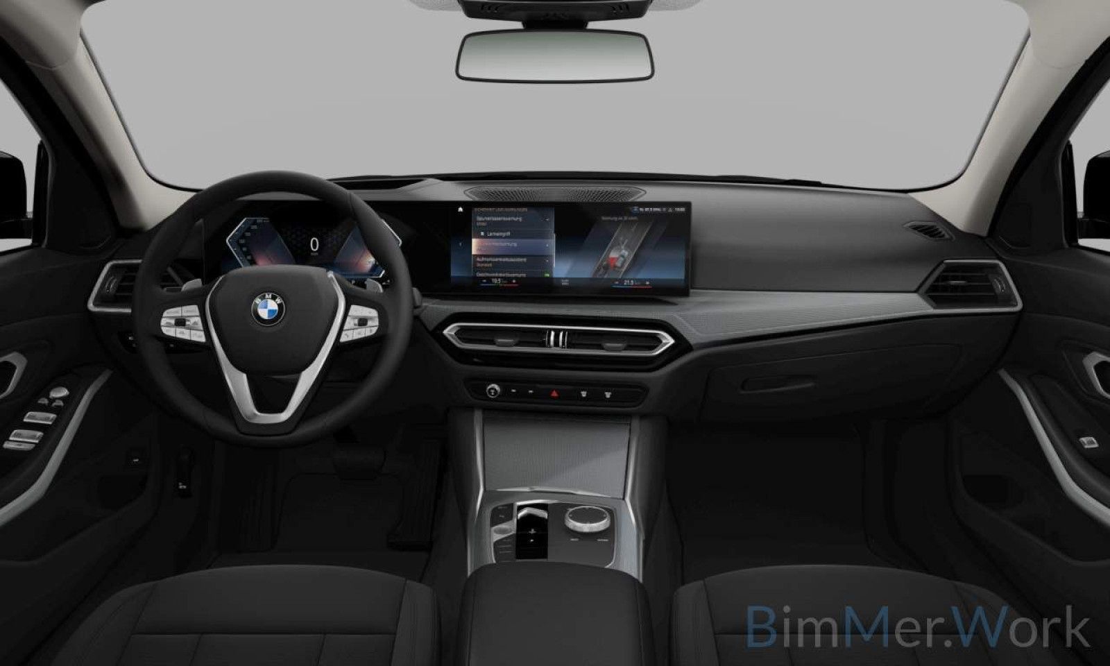 Fahrzeugabbildung BMW 320d HUD Stop&Go HiFi Widscreen DriveAssist DAB