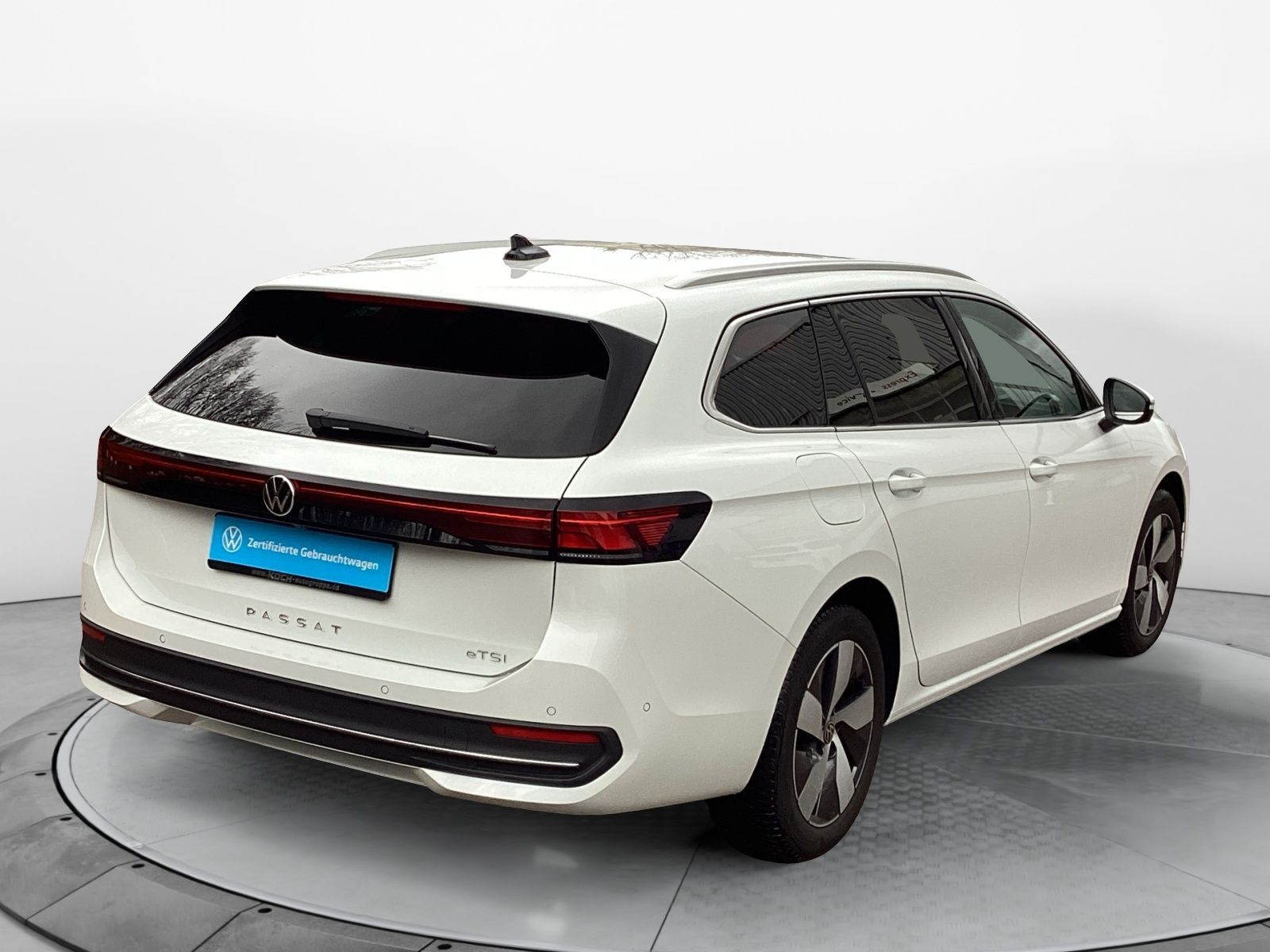 Volkswagen Passat Variant - Bild 9