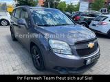 Chevrolet Orlando 2.0 LT MT //  7-SITZER // AHK // TÜV NEU - Chevrolet Orlando mit Diesel-Antrieb: Kleinbus, 2.0