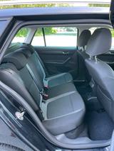 Skoda Fabia COMBI DRIVE 125 TÜV neu! - Skoda Fabia: Schwarz, Combi