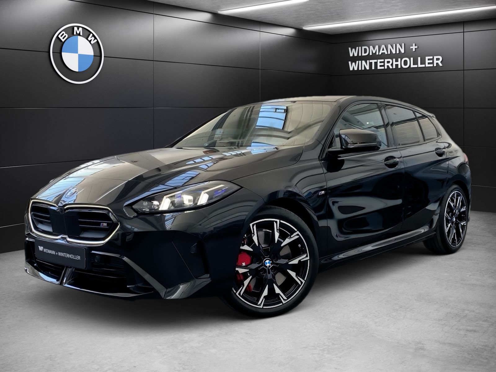 BMW M135 5-Türer xDrive 360° HUD H/K Keyless ad. LED