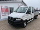Volkswagen Crafter Pritsche LANG/6SITZER/NAVI/STANDHEIZUNG - VW Crafter Gebrauchtwagen in Bremen