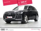 Audi Q7 50TDI QUATTRO S-LINE PANO STANDHZG AHK LUFT - gebrauchte Audi Q7 aus dem Jahr 2023