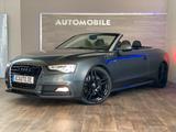 Audi A5 Cabriolet 3.0 TDI quattro S-line+Nappa - Audi A5: Cabrio, 3.0