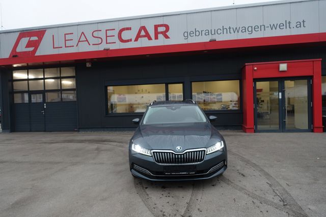 Skoda Superb Combi Style DSG "Virtual,LED" EXP € 12990