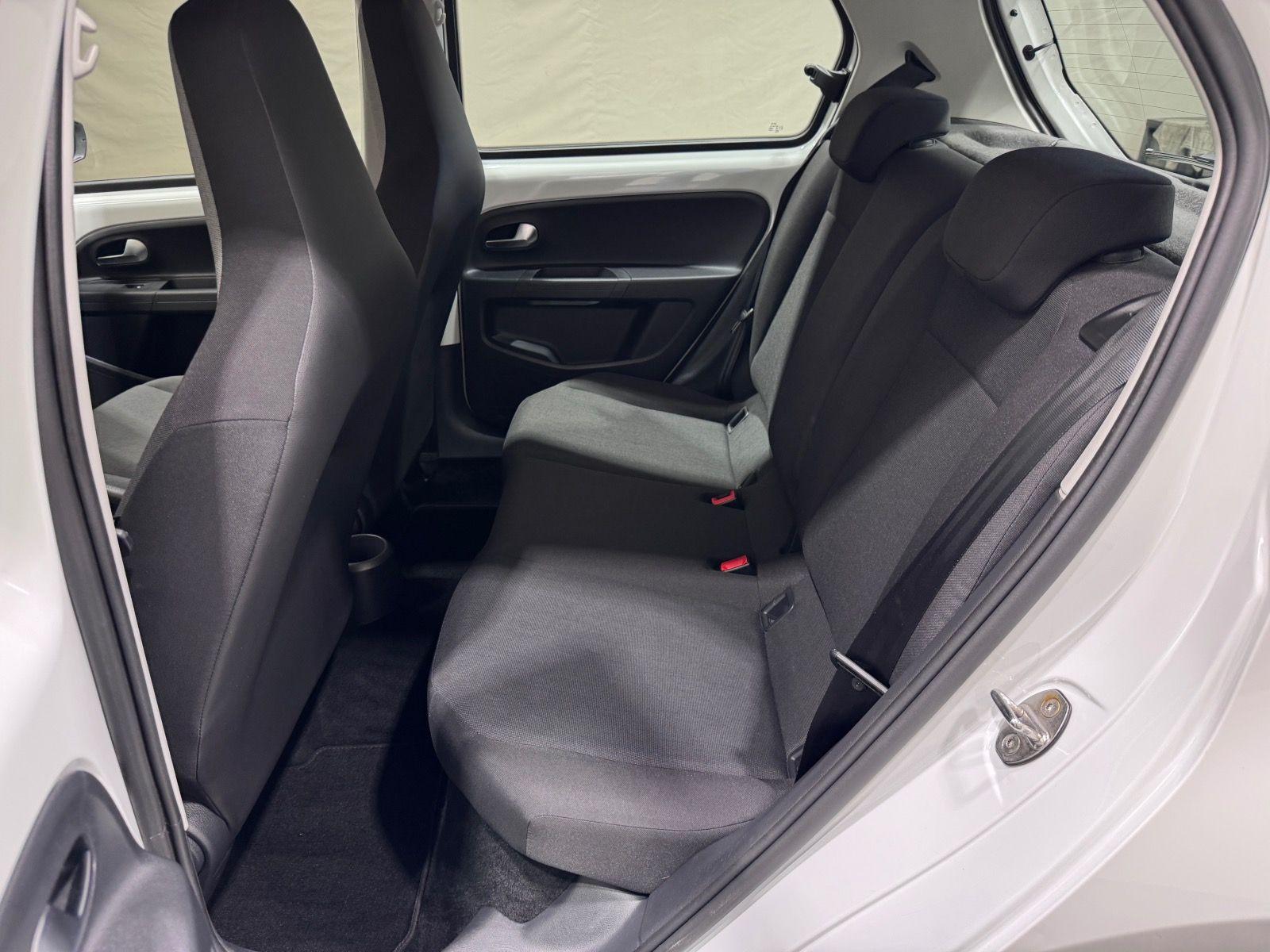 Volkswagen Up move up! 1.0 MPI DAB BLUETOOTH KLIMA SITZHEIZ, миниатюра 18