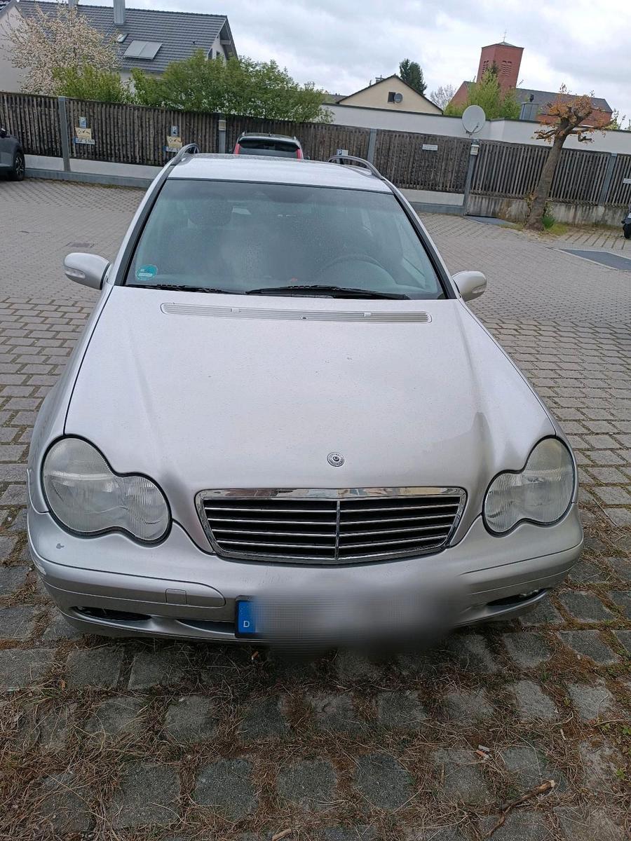 Mercedes-Benz C 200