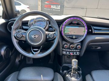 Fahrzeugabbildung MINI Cooper S Cabrio Chili Steptr Chili H&K Kam Leder