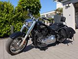Harley-Davidson Fat Boy Jeckill&Hyde Bj. 25 - top gepflegt 