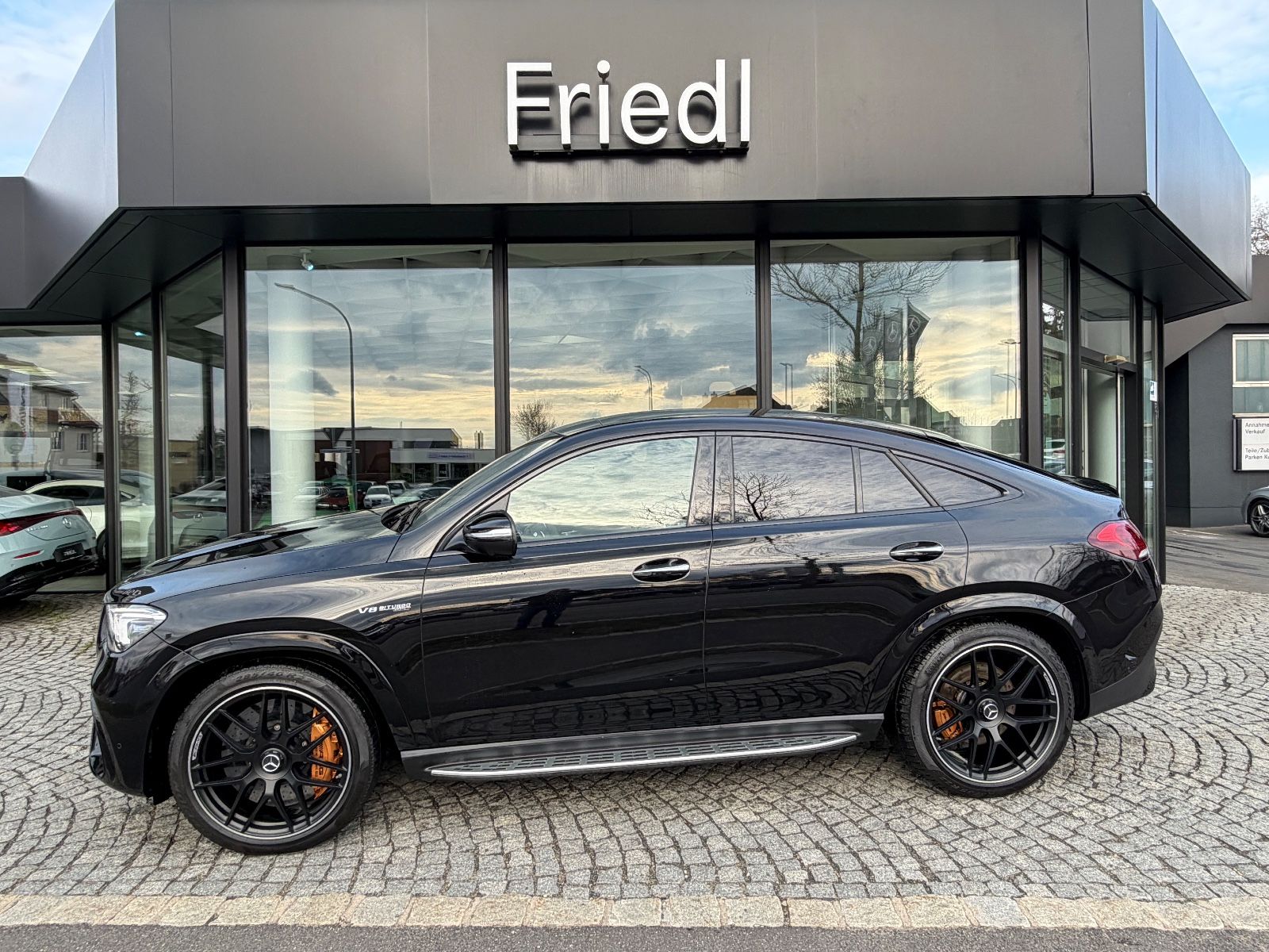 MERCEDES-BENZ GLE 63 S AMG 4M+, KERAMIK, VOLL, STH, Perf.AGA,