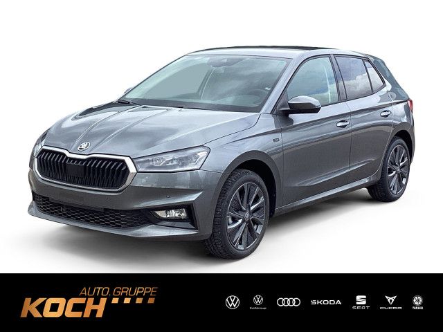 Image of Skoda Fabia