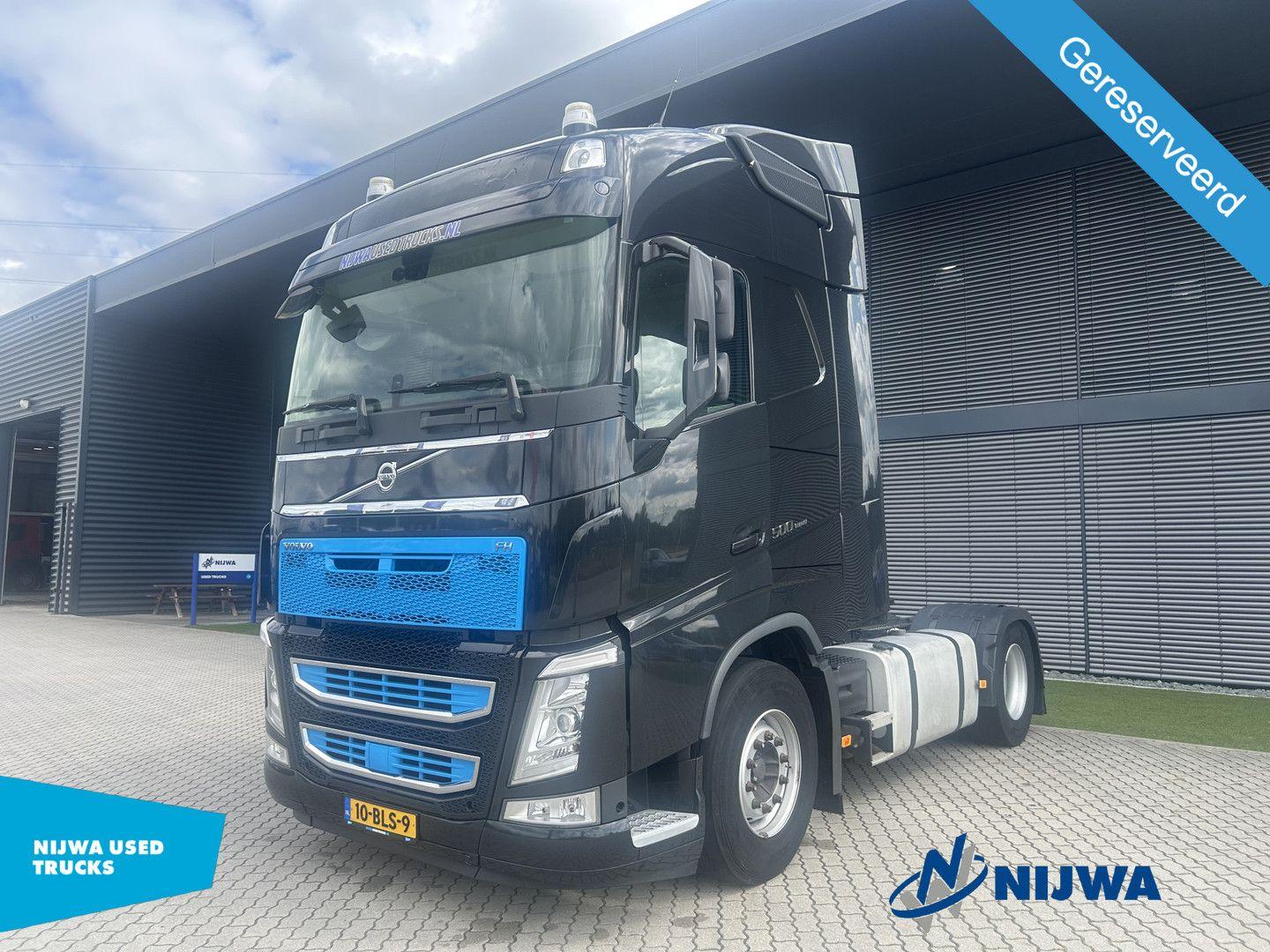 Volvo FH 500 4x2 VDS + No TC