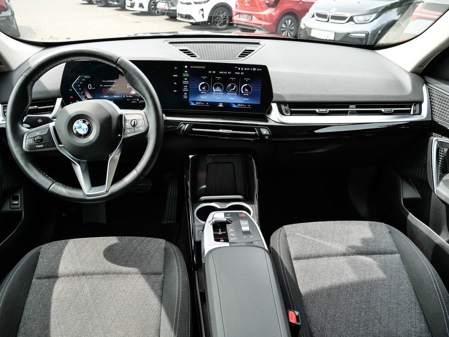 BMW X1 sDrive18d DA+ adpt.LED PA Komfortzugang foto 12