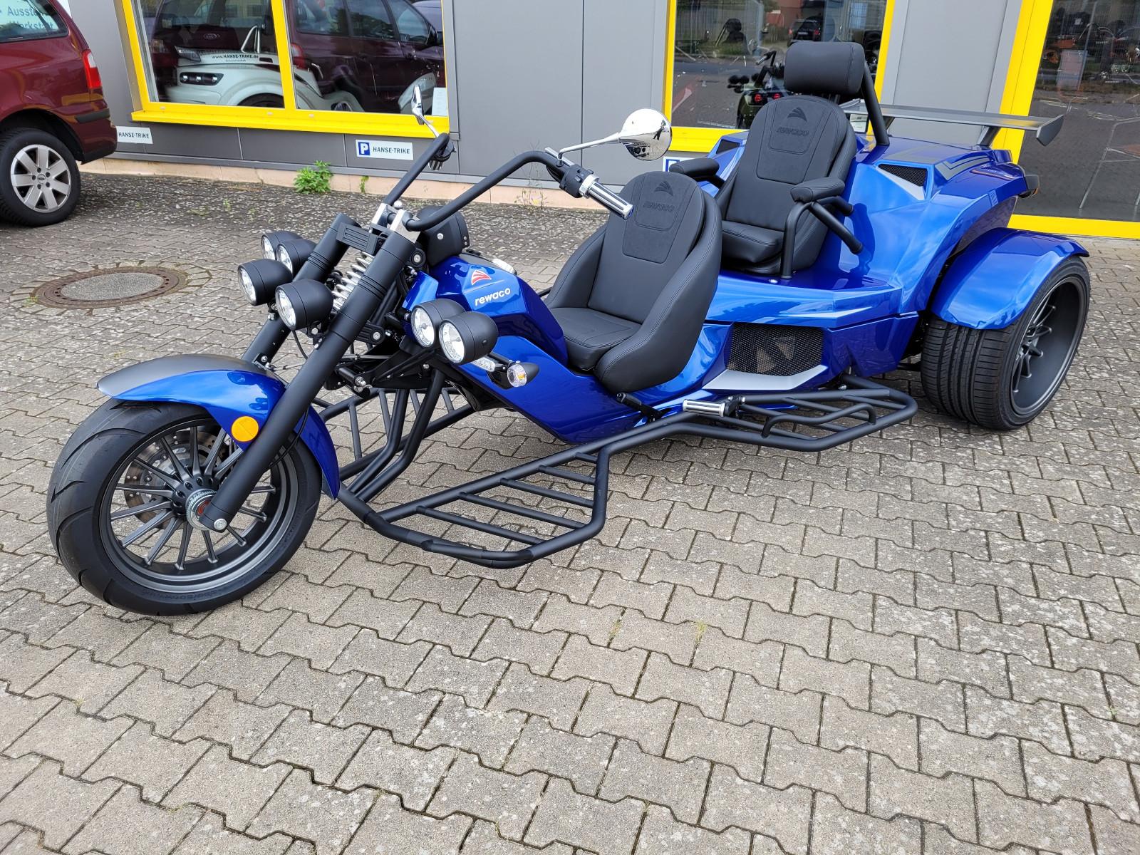 Rewaco Pur3 Gran Turismo 110PS Edition Style