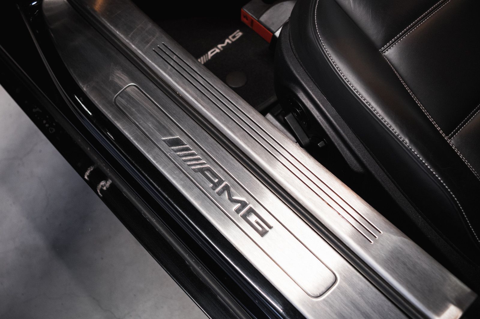 Fahrzeugabbildung Mercedes-Benz SLS AMG Roadster-Kamera-B&0-Memory-Paket
